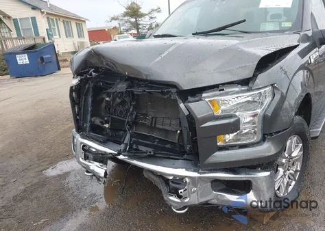 2015 Ford F-150 Xlt from USA, damaged, VIN 1FTEW1EF3FFC60308